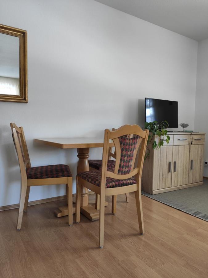 Ferienwohnung An Der Bimmelbahn - Familie Lange Oberwiesenthal Buitenkant foto