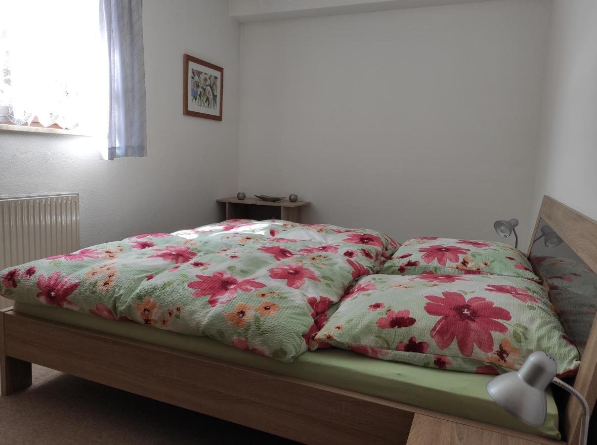 Ferienwohnung An Der Bimmelbahn - Familie Lange Oberwiesenthal Buitenkant foto